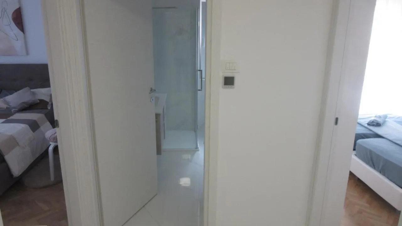 Apartmán Apartman Dora Opatija Chorvatsko