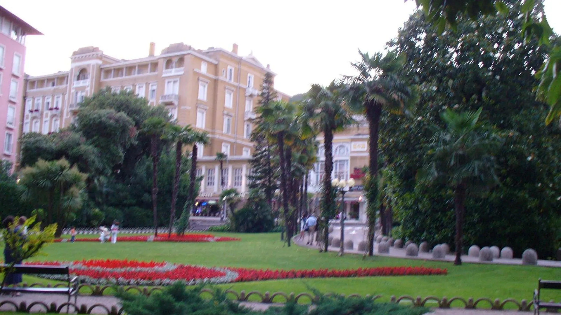 Apartmán Apartman Dora Opatija Chorvatsko
