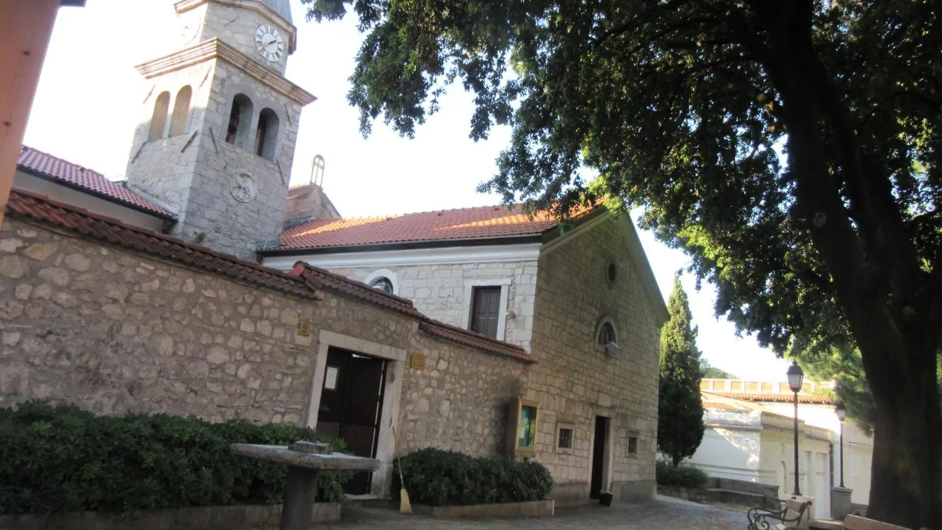 Apartmán Apartman Dora Opatija