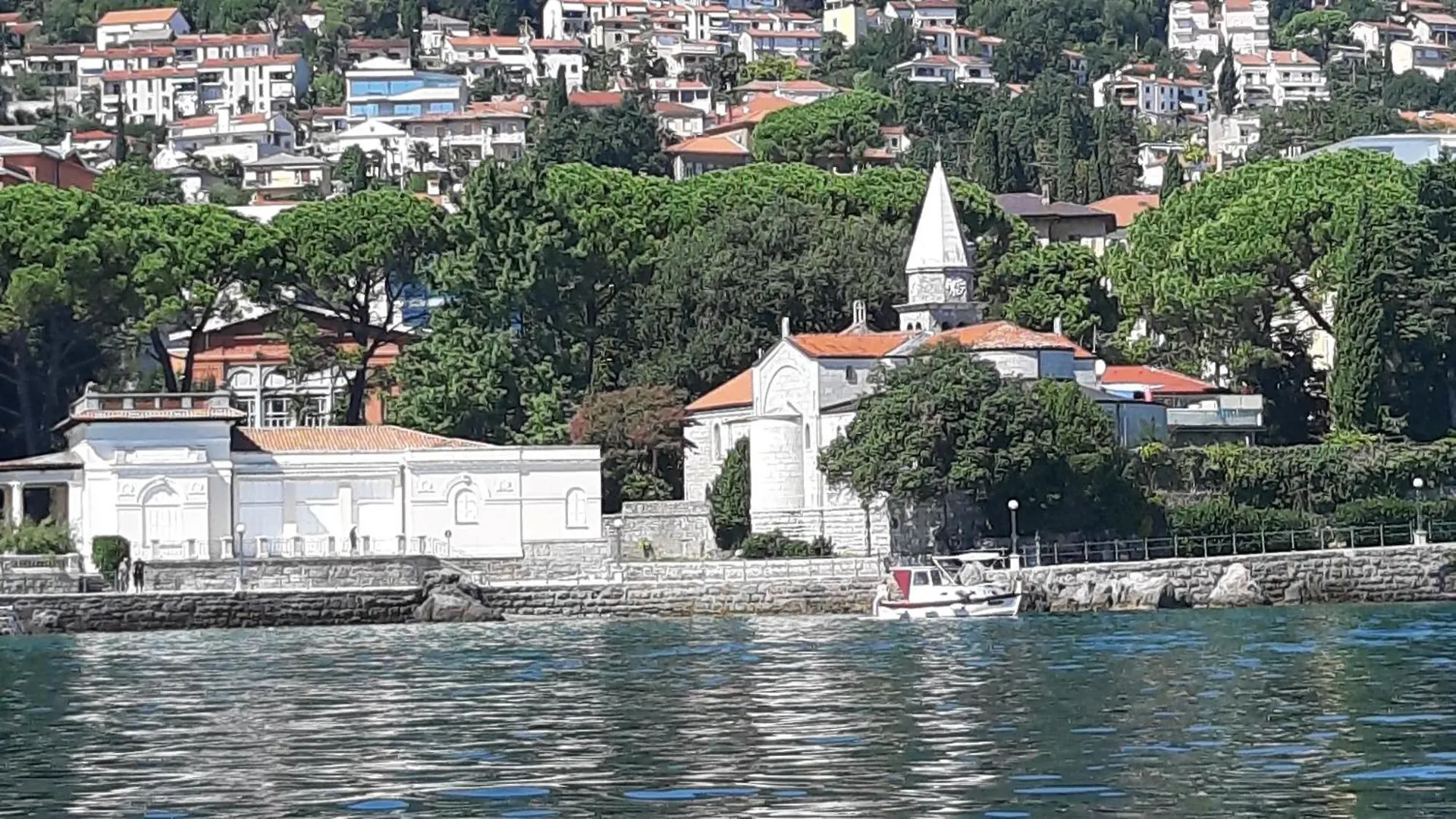 Apartmán Apartman Dora Opatija