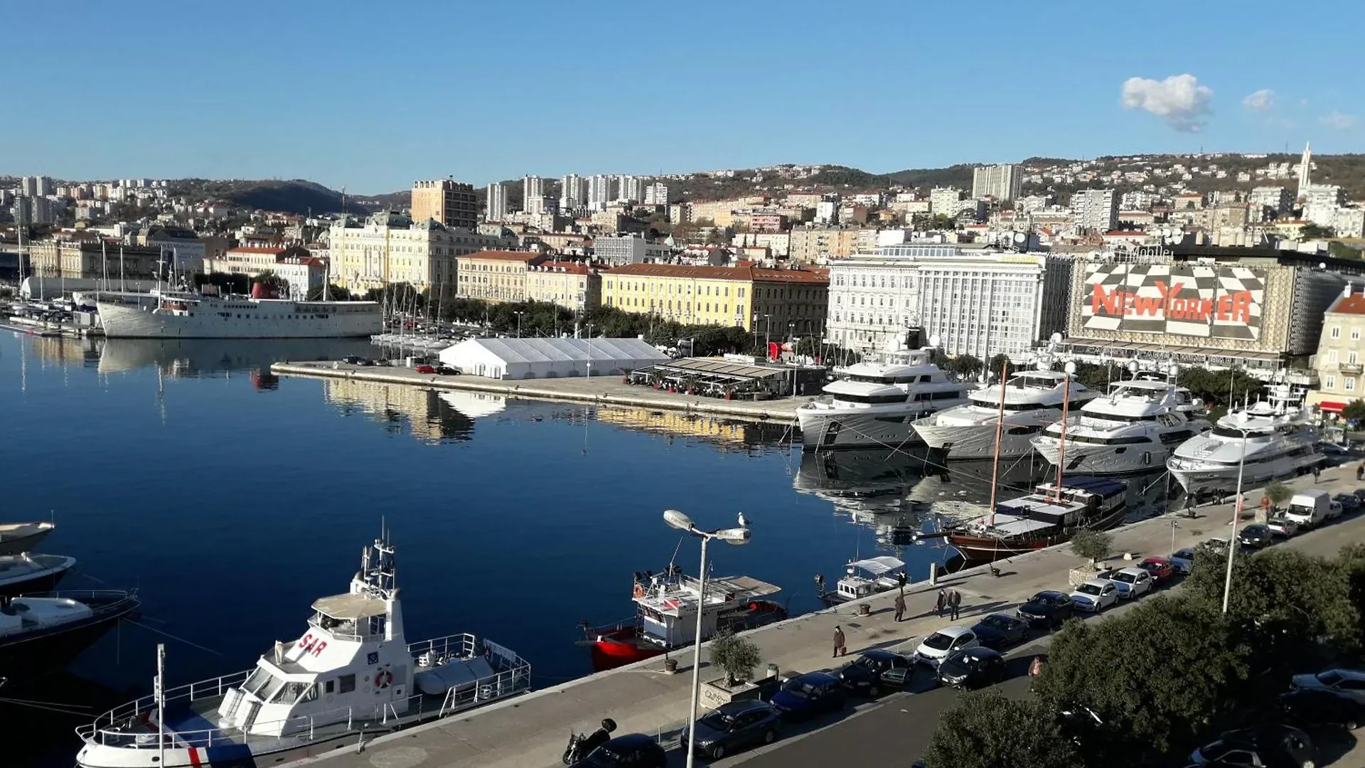 Apartmán Apartman Dora Opatija