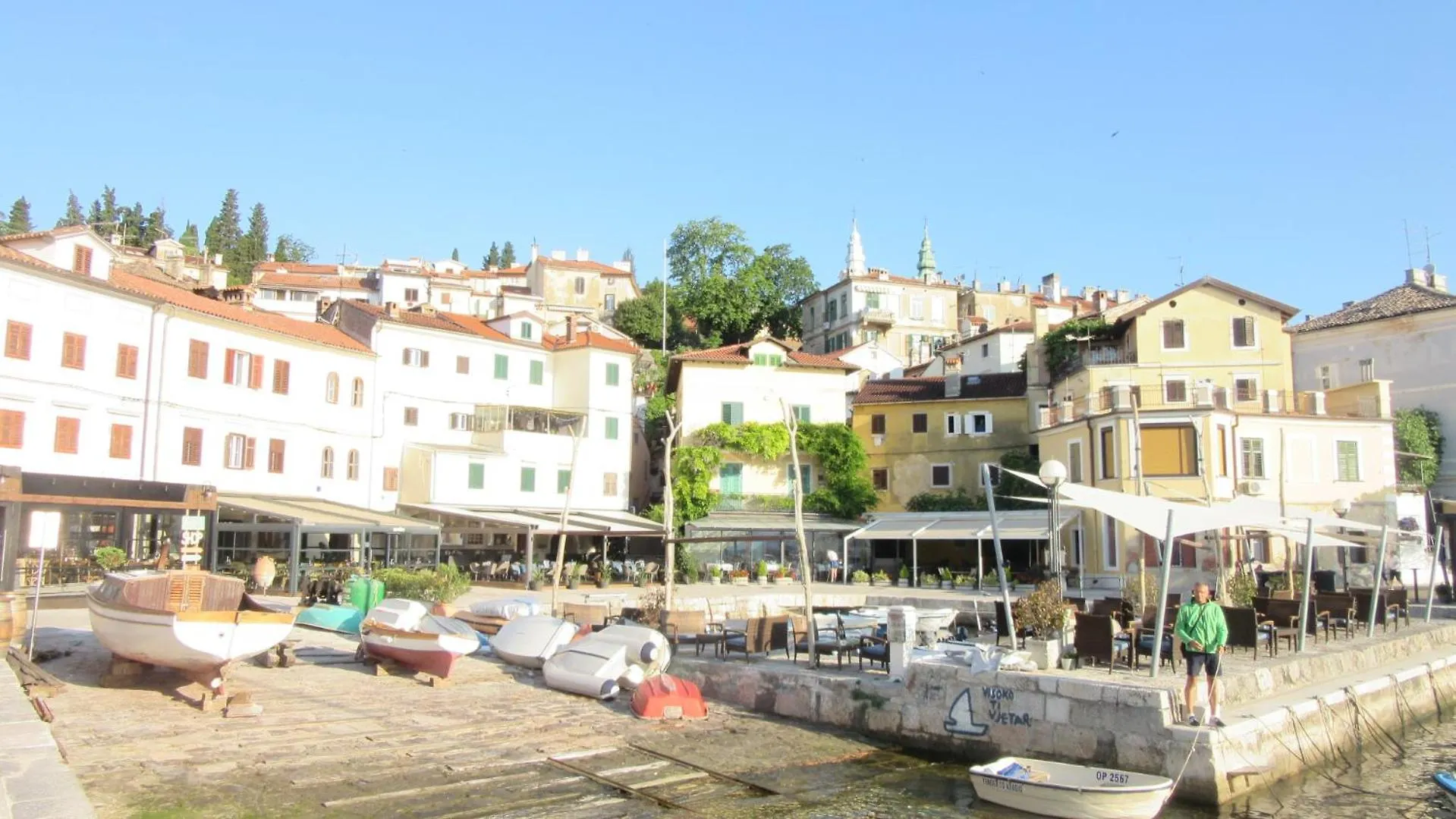 Apartment Apartman Dora Opatija Croatia